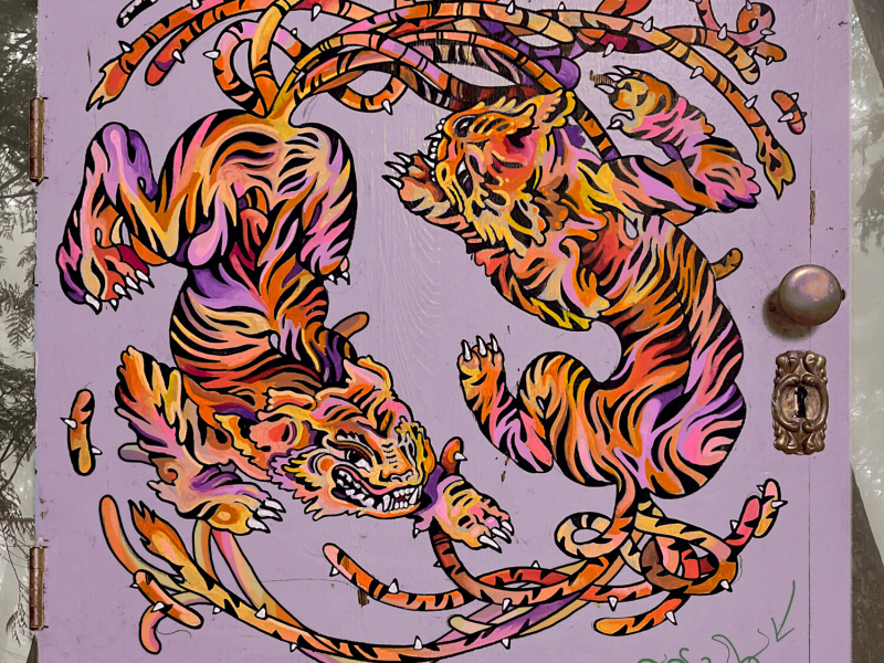 UNIVERSE / SKIN GLOWING (EP)