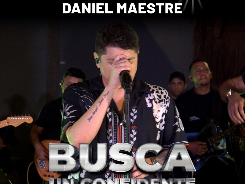 Busca un Confidente (En Vivo) (Single)