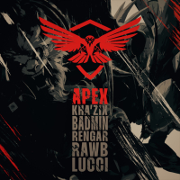 APEX (feat. Badministrator & Rawb D. Lucci) (Single)