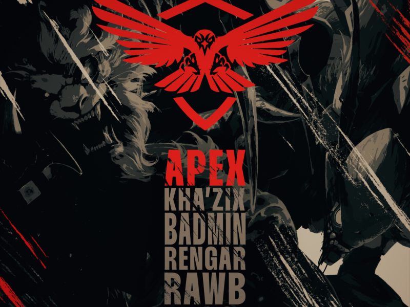 APEX (feat. Badministrator & Rawb D. Lucci) (Single)