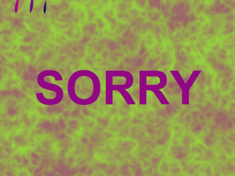 SORRY (Remastered) (Single)