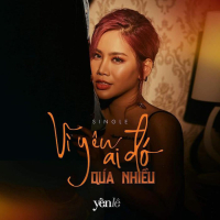 Vì Yêu Ai Đó Quá Nhiều (Single)