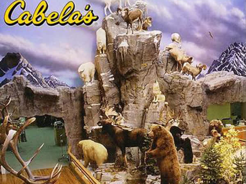 Cabela's Passion for the Outdoors