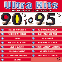 Ultra Hits - The Very Best Collection - 90's To 95's