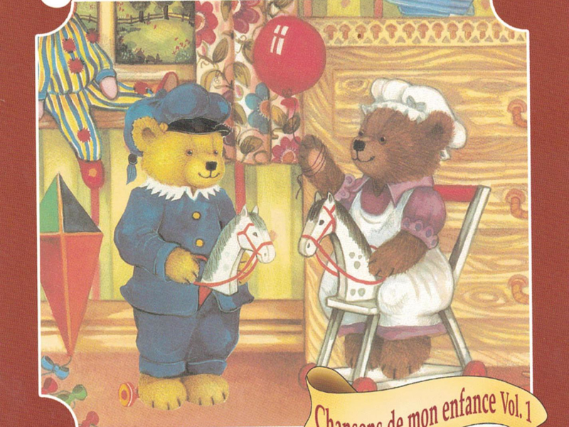 Chanson de mon enfance volume 1 - Ainsi font font font (Single)