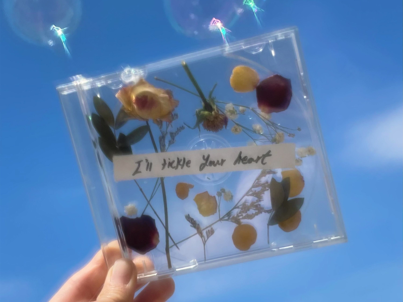 Tickle (feat. Joob A) (Single)