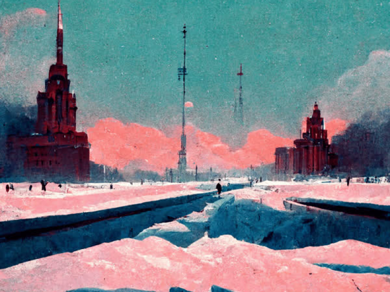 Где Рождаются Снега (Single)