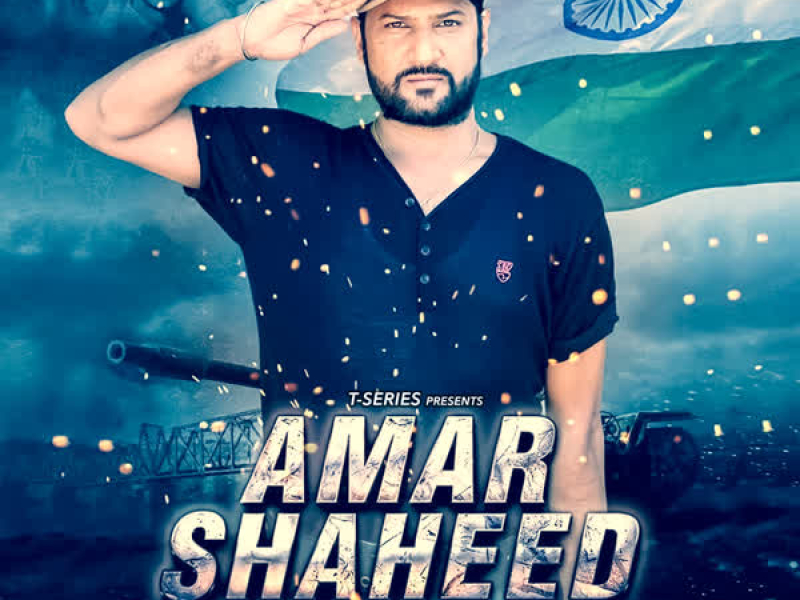 Amar Shaheed (Single)