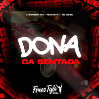 Dona Da Sentada (Eletrofunk) (Single)