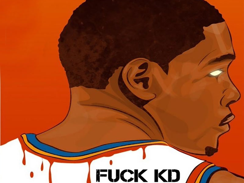 Fuck KD 2 (Single)