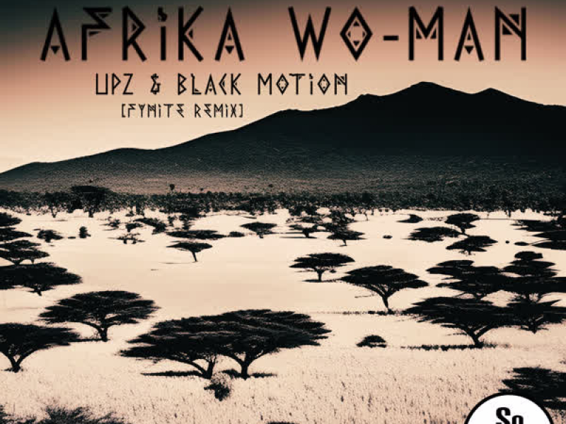 Afrika Wo-man (Fynite Remix) (Single)