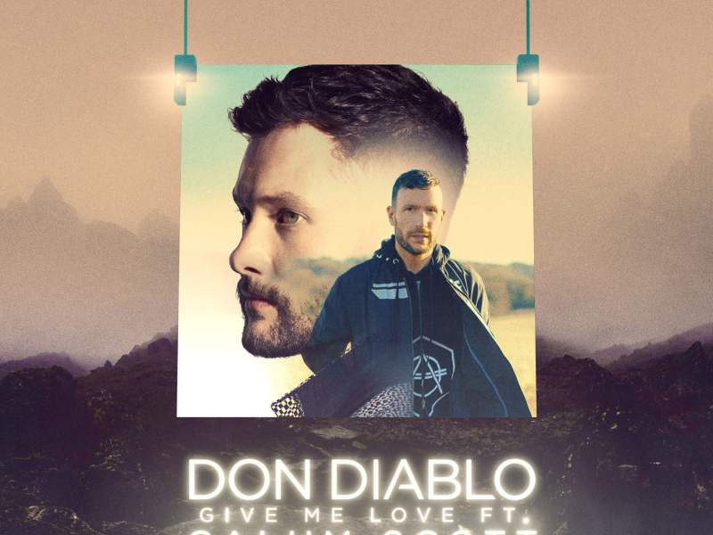 Give Me Love (Single)