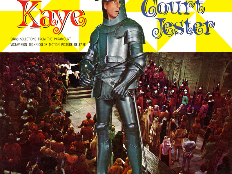 The Court Jester (Original Motion Picture Soundtrack)