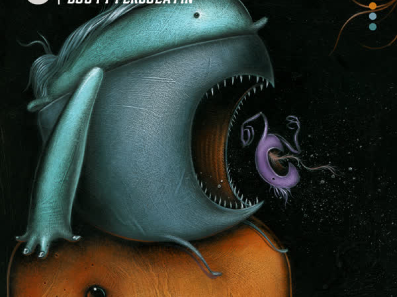 Booty Percolatin' (EP)