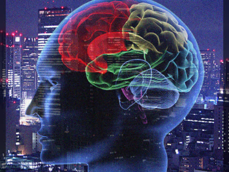 New Tokyo Blue Mood 東京