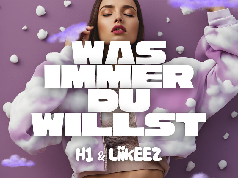 Was immer du willst (Single)