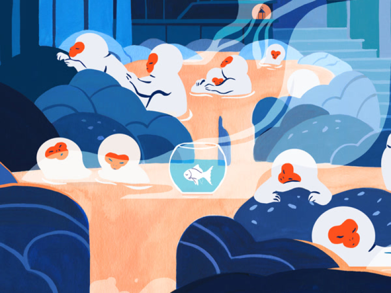 Like the Sky, or Something Else