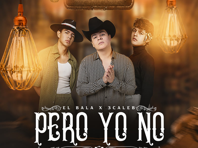 Pero Yo No (Single)