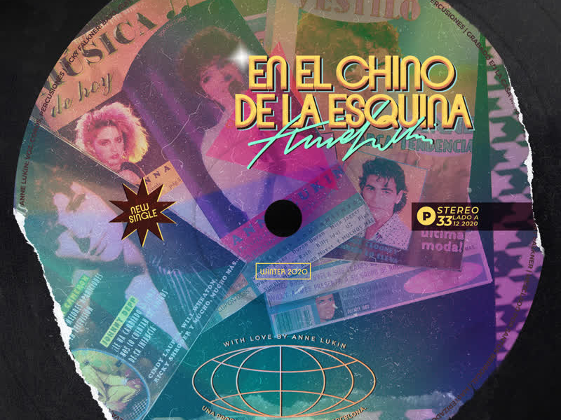 En el Chino de la Esquina (Single)