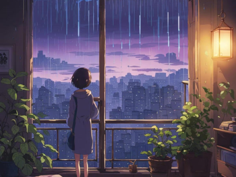 rainy sleep (Single)