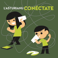 L'asturianu conéctate (Single)