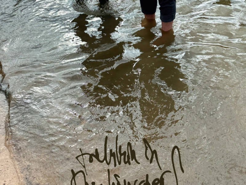 trekkin in the hiwaters (Single)