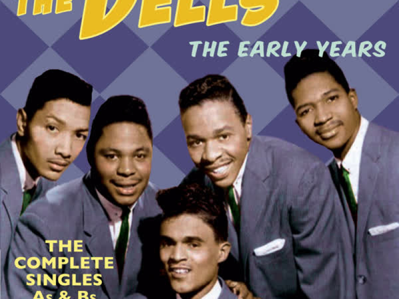 The Early Years - The Complete Singles A's & B's 1954-62