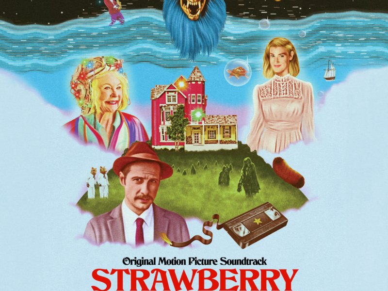 Strawberry Mansion (Original Motion Picture Soundtrack)