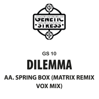 Spring Box (Matrix Remix Vox Mix) (Single)