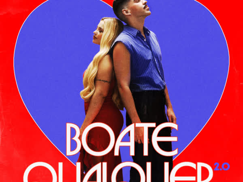 BOATE QUALQUER 2.0 (Single)