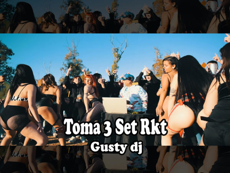 Toma 3 Set Rkt (Single)