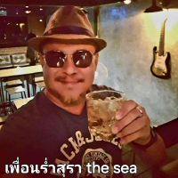 เพื่อนร่่ำสุรา (Theseachannel) (Single)