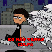 Eu Não Tenho Culpa (Single)