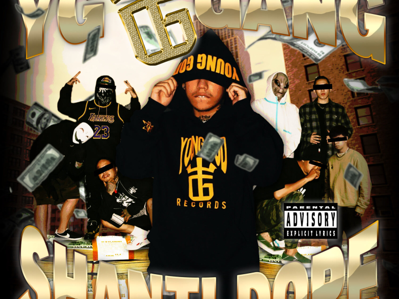 YG Gang (Single)