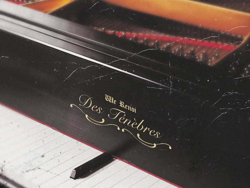 Des ténèbres (Single)