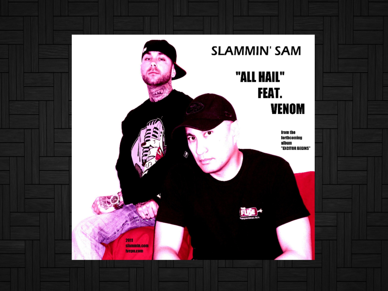 All Hail (Radio Edit) (Single)