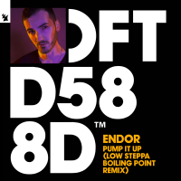 Pump It Up (Low Steppa Boiling Point Remix) (Single)