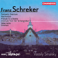 Schreker: Orchestral Works, Vol. 1