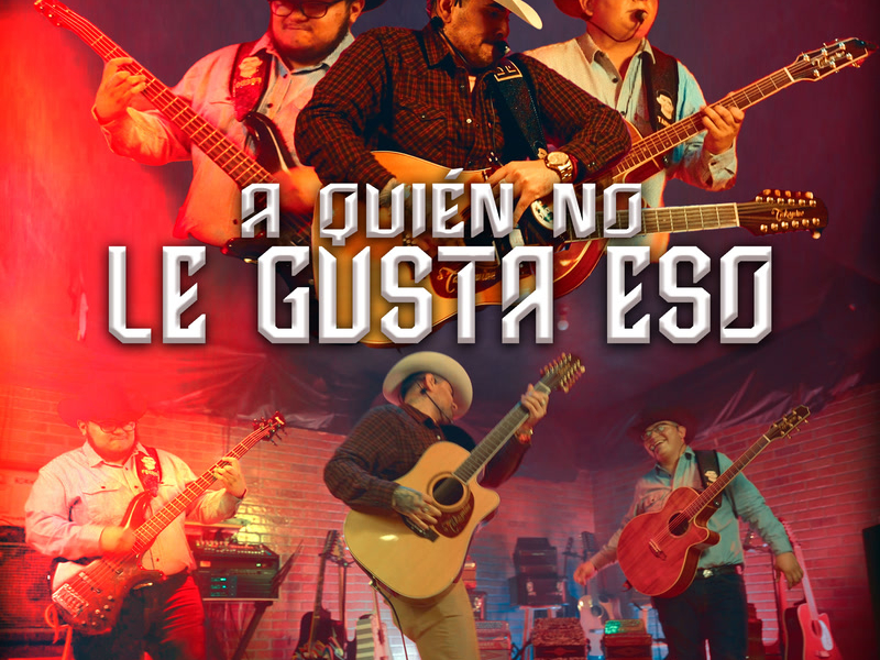 A Quíen No Le Gusta Eso (En Vivo) (Single)