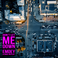Don't Let Me Down (Single)