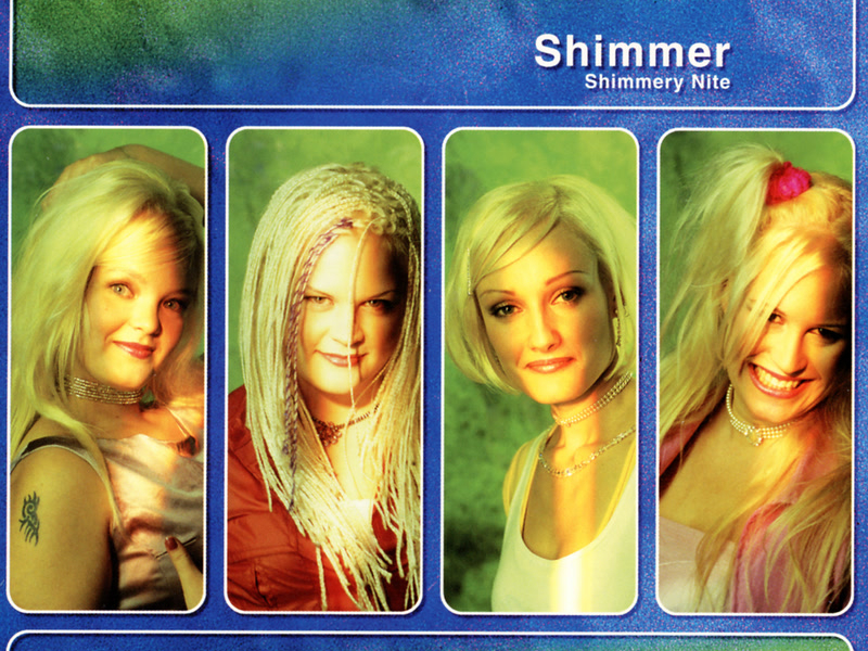 Shimmery Nite (Single)