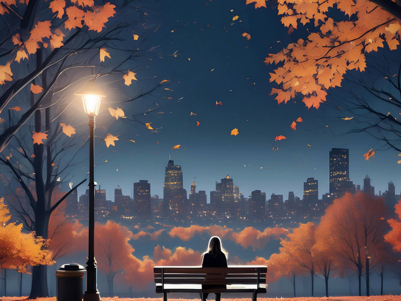 Autumn Blue (Single)