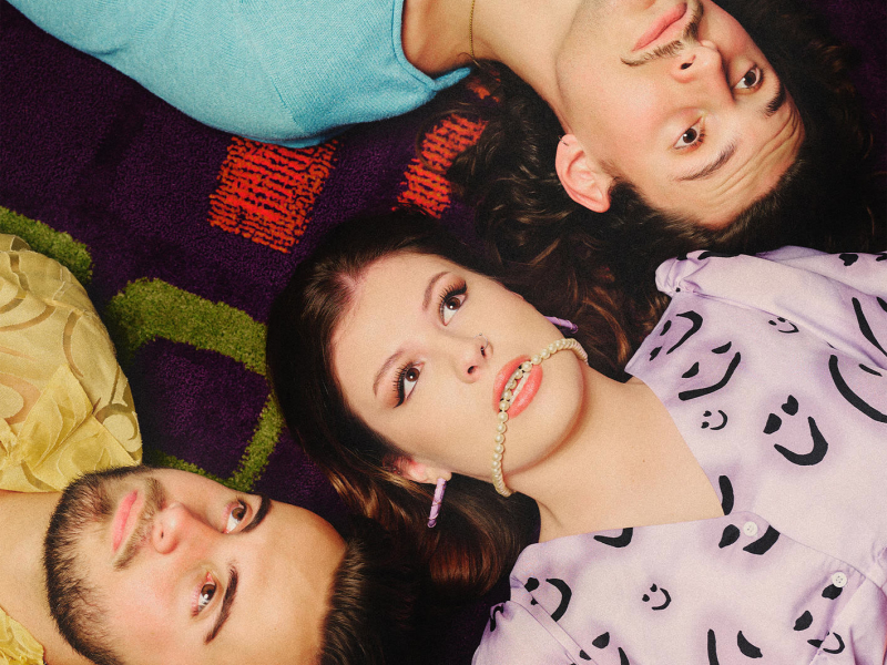 Keep My Head Up (Single)