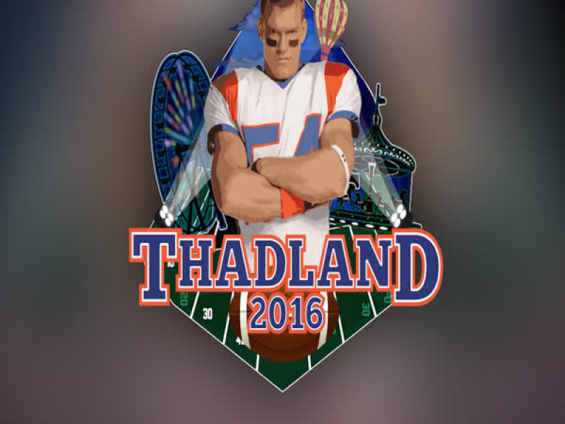 Thadland 2016 (Single)