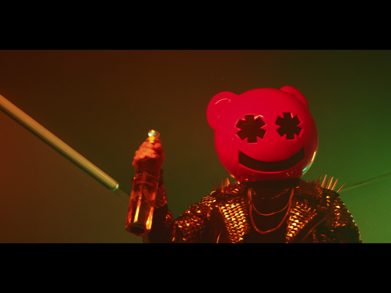 A Mí Me Encanta (Tequila) (MV) (Single)