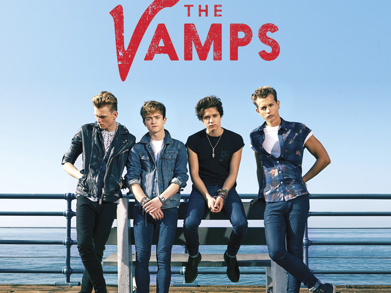 Meet The Vamps (Christmas Edition)