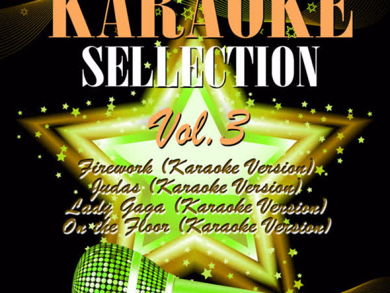Karaoke Sellection Vol. 3