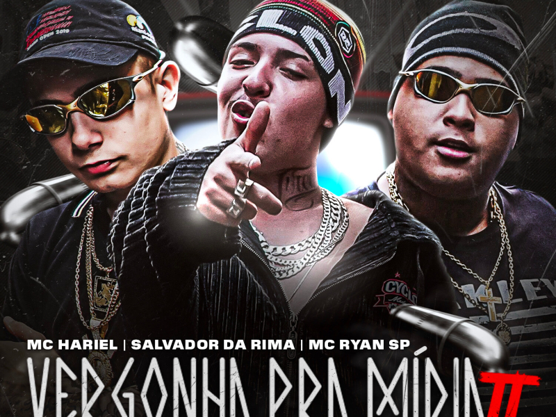 Vergonha Pra Mídia 2 - O Retorno do Jedi (Single)