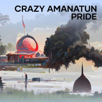 Crazy Amanatun Pride (Single)