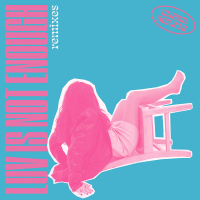 Luv Is Not Enough (Remixes) (Single)